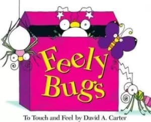 Feely Bugs (Mini Edition) by David A. Carter