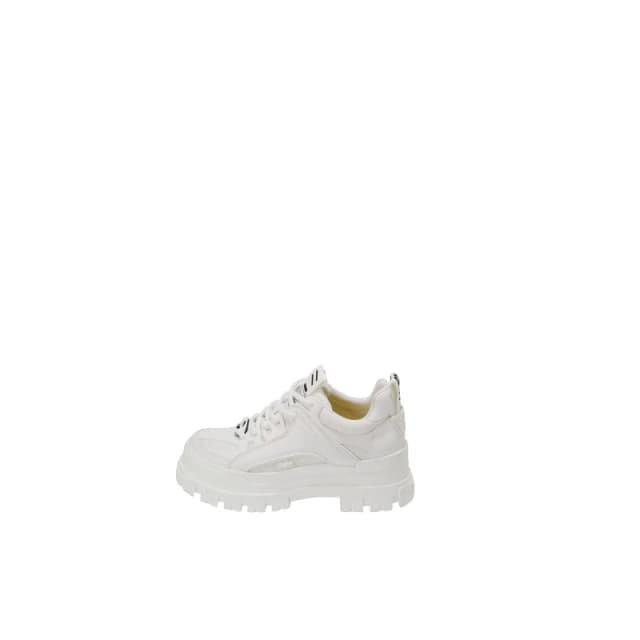 Buffalo Womens shoes Buffalo Aspha hyb Blanc Female 35