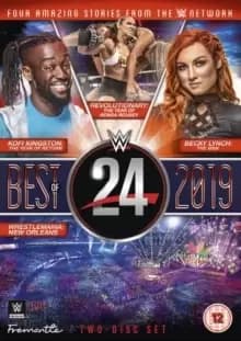 WWE: WWE24 - The Best of 2019