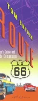 Route 66 by Tom Snyder Paperback
