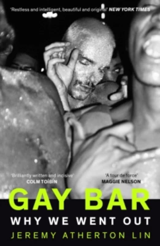 Gay Bar : Why We Went Out Paperback / softback