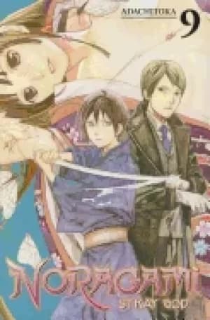 noragami volume 9