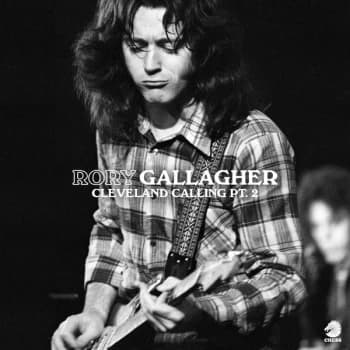 Rory Gallagher - Cleveland Calling Pt. 2 Vinyl