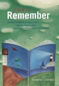 Learn to Remember by Dominic Obrien and Donna Dailey Hardback