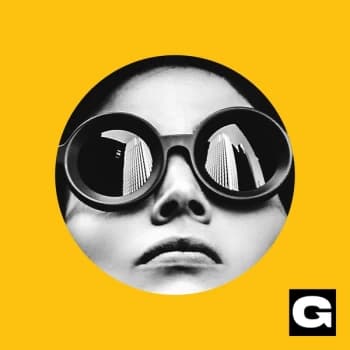 Ganser - Just Look At That Sky Vinyl