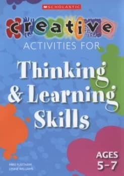 Thinking and Learning Skills. Ages 5-7 by Mike Fleetham Paperback