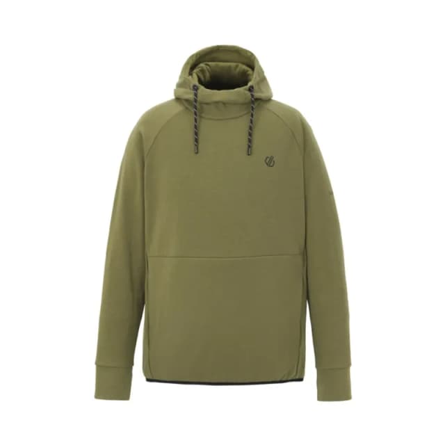 Dare 2b Dare 2b Men Ollie Insulating Active Hoodie Fleece in Green Size: Medium Green M Male 5063516187875