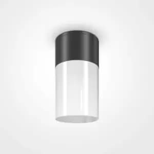 Maytoni Maytoni Willis Outdoor Surface Mounted Downlight Black E27 IP54