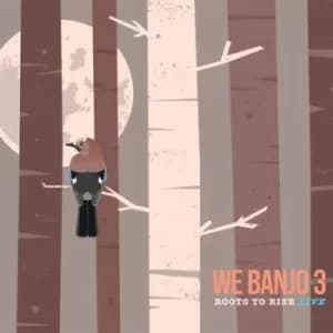 Roots to Rise Live by We Banjo 3 CD Album
