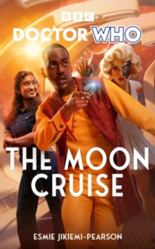 Doctor Who: The Moon Cruise Hardback