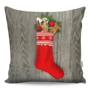A12939 Multicolor Cushion Stocking