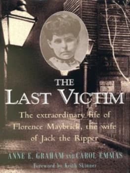 The Last Victim by Anne E Graham and Carol Emmas Hardback