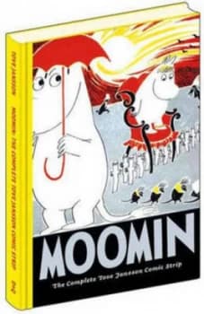 Moomin Book 4 by Tove Jansson Hardback