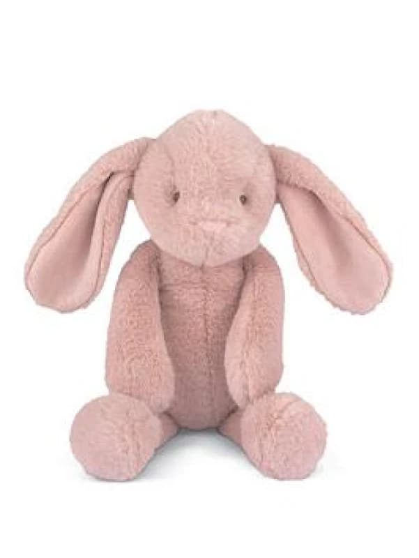 Mamas & Papas Soft Toy - Pink Medium Bunny Pink ULFMY Unisex