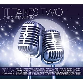 Various - It Takes Two CD