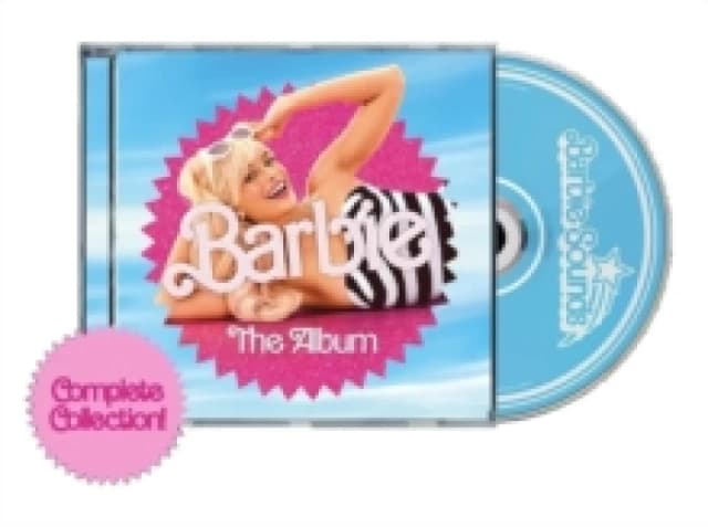 Barbie the Album (Complete Collection) CD / Album