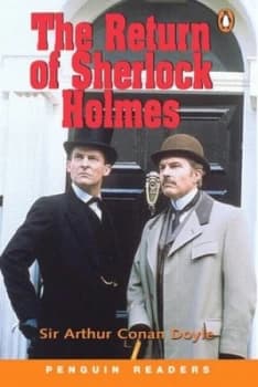 The Return of Sherlock Holmes by Arthur C Conan Doyle Book