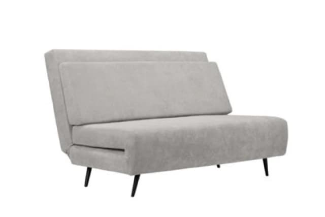 Dorel Mallory Sofa Bed Grey Linen, Grey 1023126UK