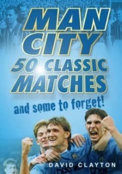 Man City by David Clayton