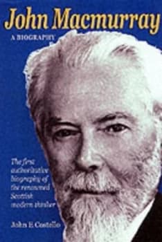 John Macmurray by John E. Costello Paperback