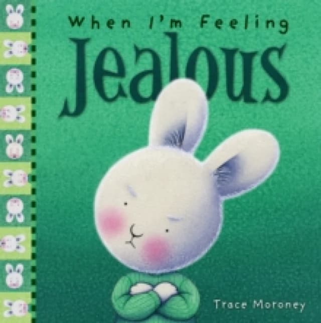 When I'm Feeling Jealous Hardback