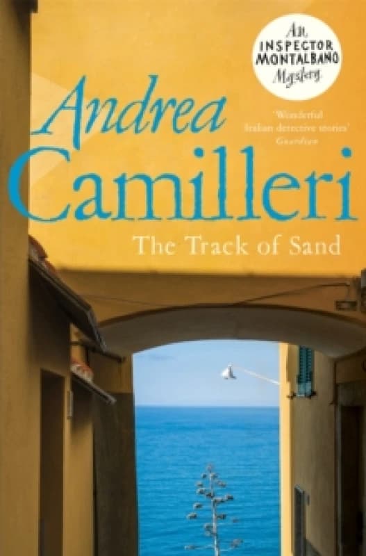 The Track of Sand Paperback / softback