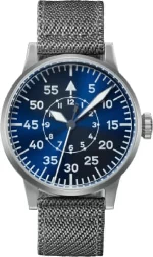 Laco Watch Aviator Paderborn Blaue Stunde