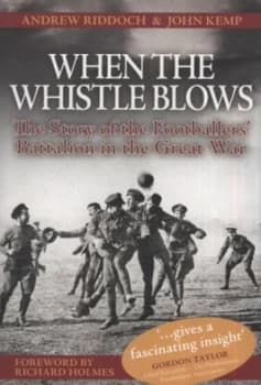 When the Whistle Blows Paperback