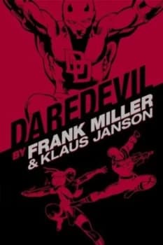 Daredevil by Frank Miller Hardback