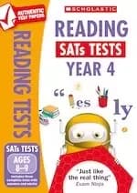 National Curriculum SATs Tests: Reading Test - Year 4