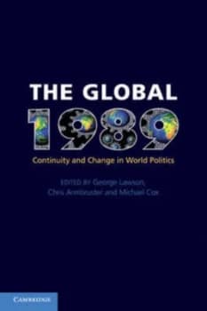 The Global 1989 by George Lawson Paperback