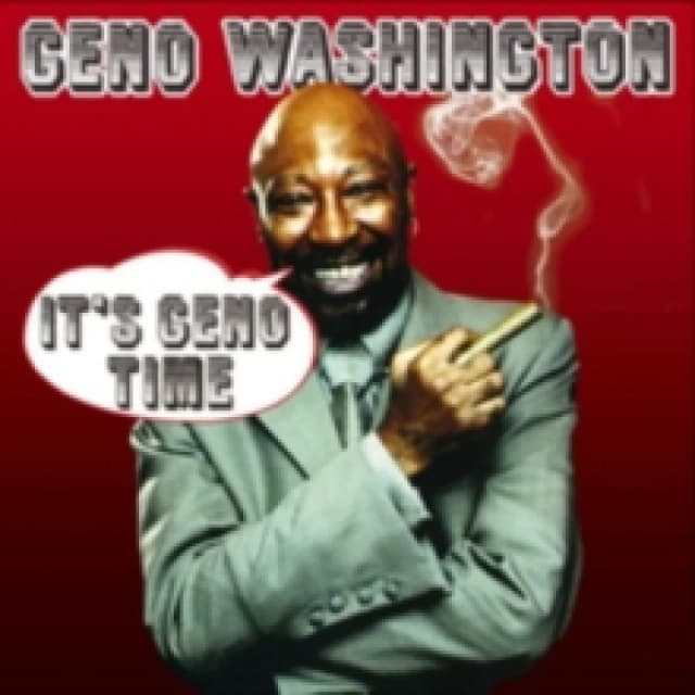 It's Geno Time CD / Album