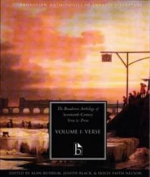 The Broadview Anthology of Seventeenth-Century Verse by Alan Rudrum Paperback