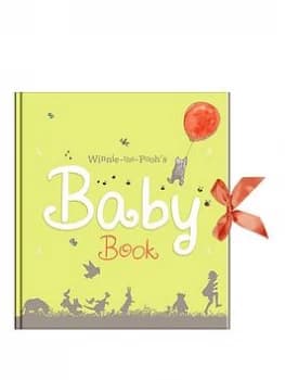 Winnie The Pooh Winnie The Pooh Baby Book
