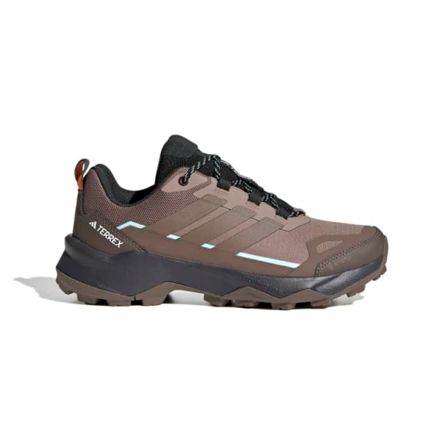 Womens hiking shoes adidas Terrex Skychaser AX5 GORE-TEX Marron Female 38 2/3