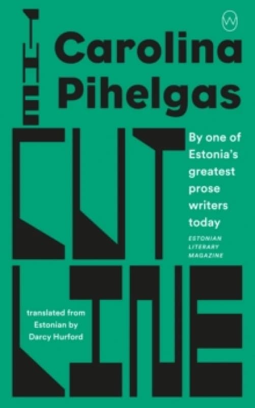 The Cut Line Paperback / softback