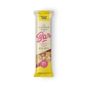 Protein World Slender Bar Cranberry and Pumpkin
