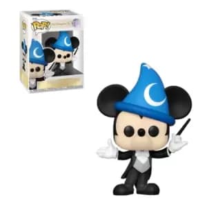 Walt Disney World 50th Anniversary Philharmagic Mickey Funko Pop! Vinyl