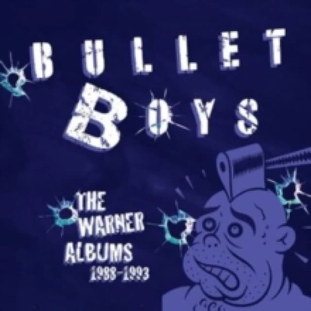 The Warner Albums 1988-1993 CD / Box Set