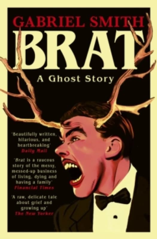 BRAT : A Ghost Story Paperback / softback