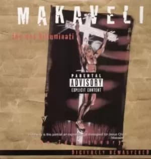 Don Killuminati The 7 Day Theory by Makaveli Vinyl Album