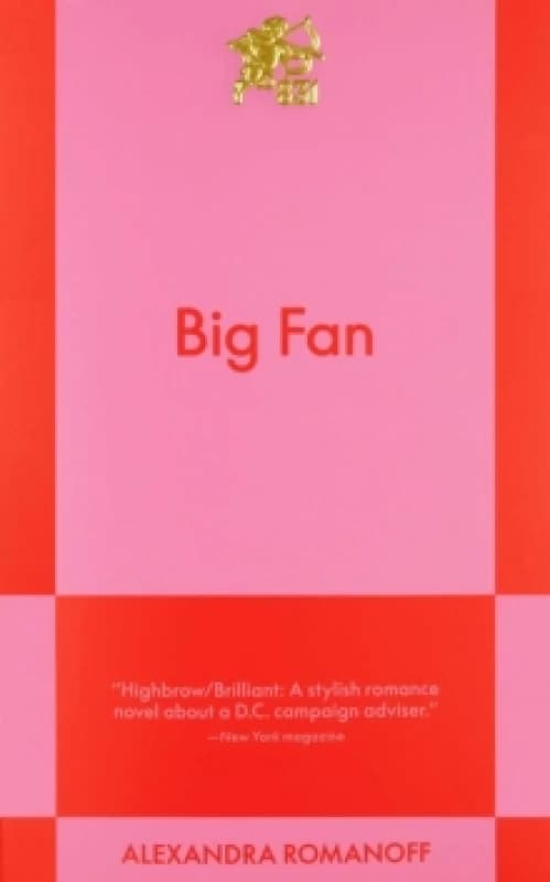 Big Fan : An 831 Stories Romance Volume 1 Paperback / softback