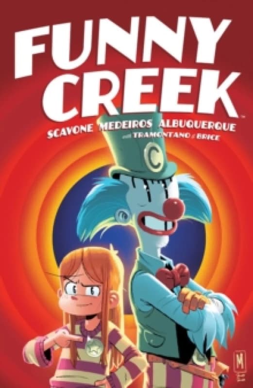 Funny Creek Paperback / softback