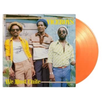 The Viceroys - We Must Unite Limited Edition Orange Vinyl