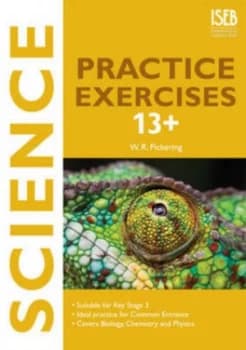 Science Practice Exercises 13+ by W.R. Pickering Paperback