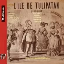 J. Offenbach: L'ile De Tulipatan