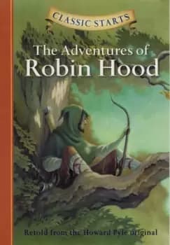 The adventures of Robin Hood by John Burrows