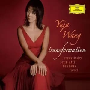 Yuja Wang - Transformation CD Album - Used