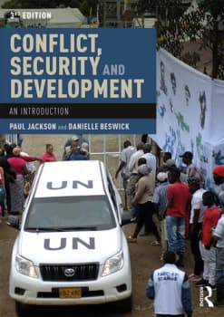 Conflict Security and DevelopmentAn Introduction