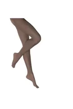 Joanna Gray Womens/Ladies Tights (6 Pairs) (Medium) (Mink)